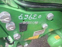 John Deere TRACTEUR OCC