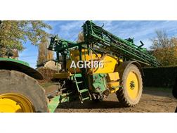 John Deere M732