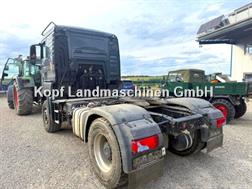Man Agro Truck TGS, LOF, Allrad, Motor generalüberholt