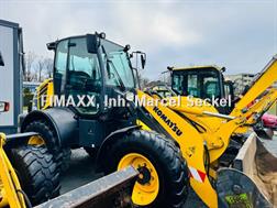 Komatsu WA 100 M-8