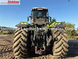 Claas XERION 5000  