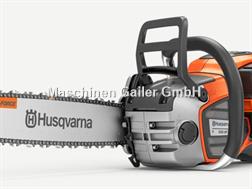 Husqvarna 550iXP Akkumotorsäge mit 38cm Schwertlänge