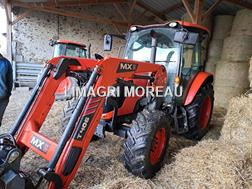 Kubota M4072