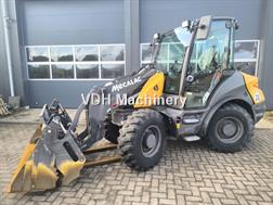 Mecalac AS600 ZWENKLADER