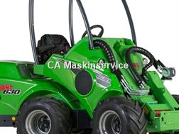 Avant 630 Tele - El-joystick