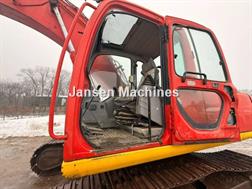 Kobelco SK 210LC-6E