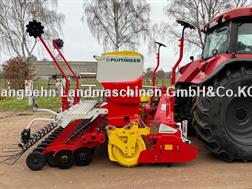 Pöttinger Lion 3030 + Vitasem M3000DD
