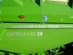 Krone RX 370 GD OptiGrass 28