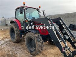 MAC CONNEL TRACTEUR MCCORMICK X5.100
