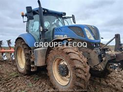 New Holland T7.215 S 