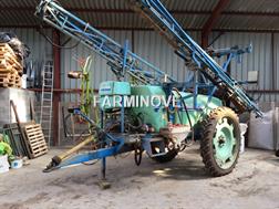 Bertholon ALBA LEADER 2500 L. / 24 . BERCONTROL