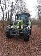 Claas ARION 660 CMATIC