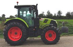 Claas ARION 530 CIS