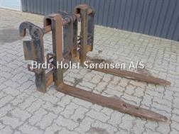 Dieci Pallegaffelsæt Pallegaffelsæt