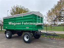 Wagner 2-Achs-3-Seitenkipper; 18to.