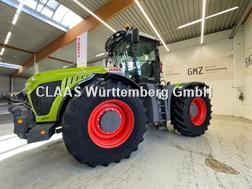 Claas Xerion 4000 TRAC VC PREISREDUZIERT