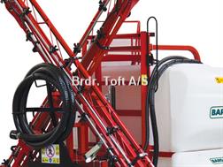 Bargam MEC Poli 1300 lt - 12 m BDX