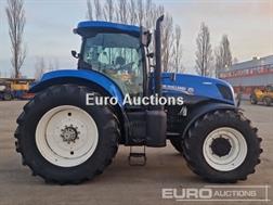 New Holland T7.235