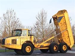 Volvo A25D A 25 D AIRCO GOOD CONDITION