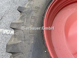 Alliance 18.4 R46  Power Drive 10Loch