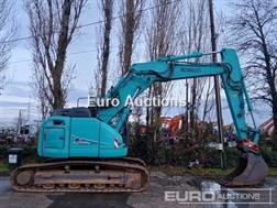 Kobelco hb215lc-3