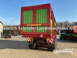 Strautmann TERA-VITESSE CFS 4601 DO