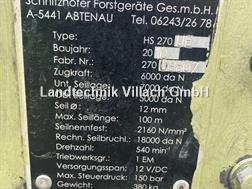 Holzknecht HS 270 UE