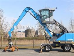 Fuchs MHL 320 PEEL GRAB UMSCHLAG GOOD TIRES