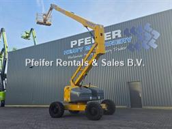 Haulotte HA260PX Diesel, 4x4x4 Drive, 25.6m Working Height,