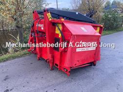 Trioliet uitkuil doseerwagen UKW 3500