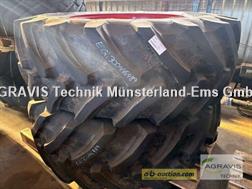 Trelleborg KOMPLETTRÄDER VF600 /70R30 + VF650 /75R42