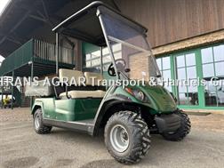 Yamaha YTF 2 Golfcar mit Ladefläche, Buggy, ATV Gartenfah