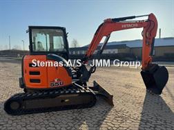 Hitachi ZX 55 U-5 A