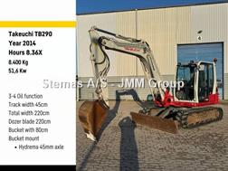 Takeuchi TB290