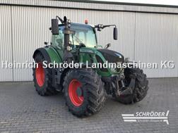 Fendt 724 VARIO