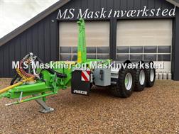 Joskin CARGO-LIFT CL6500T22