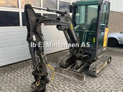 Volvo EC20D