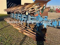 Lemken Varie diamant 10X 6 furet halvbugseret vendeplov