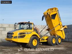 Volvo A30 G Tail gate