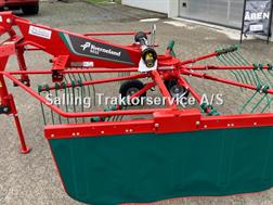 Kverneland 9032 rotorrive