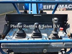 Haulotte HT23RTJ PRO Diesel, 4x4x4 Drive, 22.5 m Working He