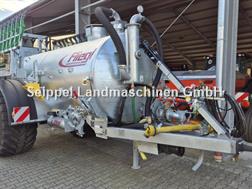 Fliegl VFW 8600 EINACHS SKATE 90 Schleppschuhverteiler