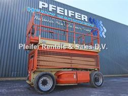 JLG 3369LE Electric, 12m Working Height, 450kg Capacit