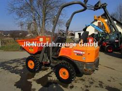 Ausa D 85 AHA - 1 Ton. Nutzlast - HOCHKIPPDUMPER
