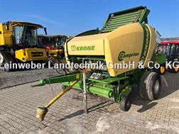 Krone Comprima F 155 XC