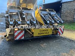 New Holland 8 RANGS