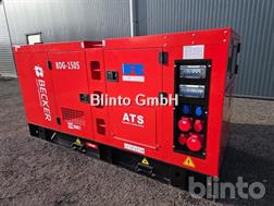 Becker BDG-150S