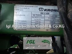 Krone Mercedes OM 502 LA