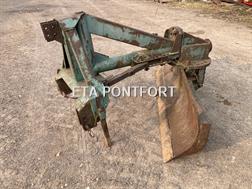 Desvoys LAME NIVELEUSE DESVOYES