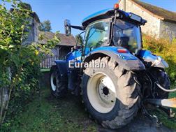 New Holland T6-165DY